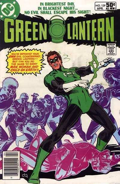 Green Lantern Vol. 2 #139