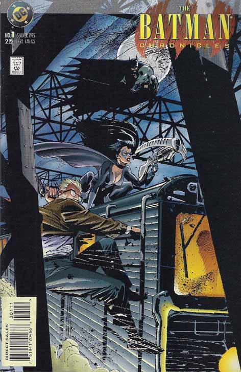 Batman Chronicles Vol. 1 #1