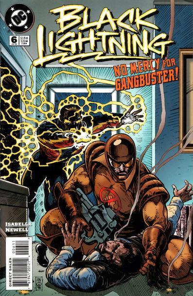 Black Lightning Vol. 2 #6