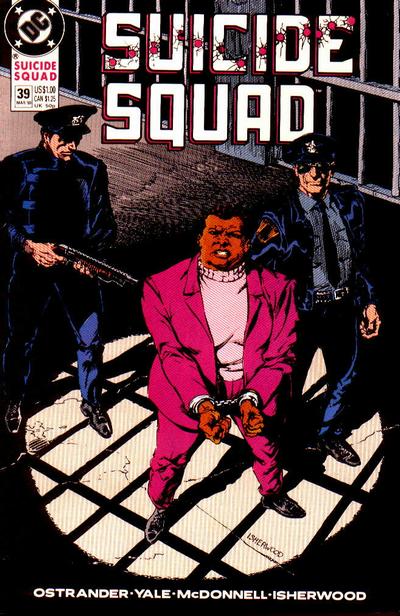 Suicide Squad Vol. 1 #39