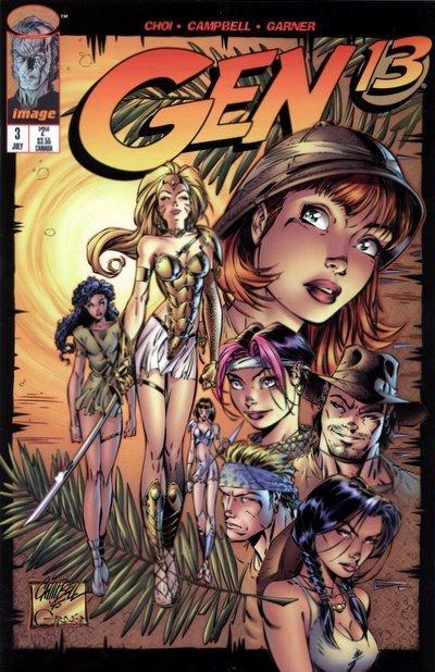 Gen 13 Vol. 2 #3