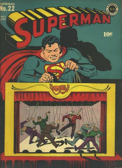 Superman Vol. 1 #22