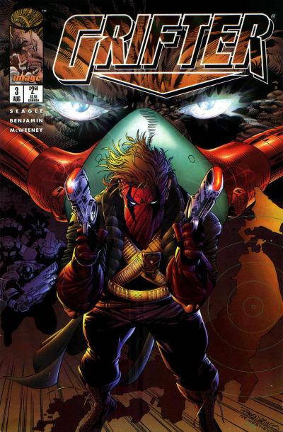 Grifter Vol. 1 #3