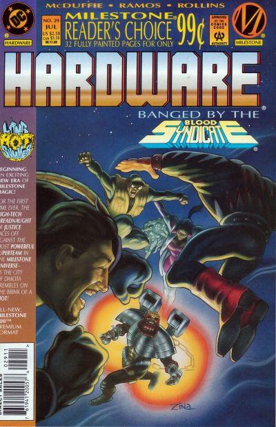 Hardware Vol. 1 #29