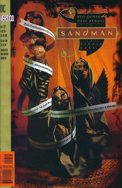 Sandman Vol. 2 #57