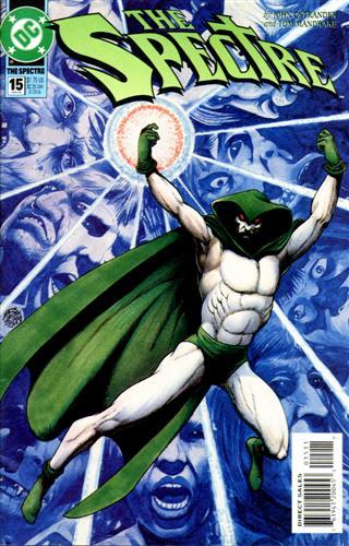 The Spectre Vol. 3 #15