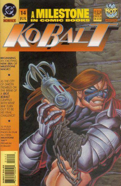 Kobalt Vol. 1 #14