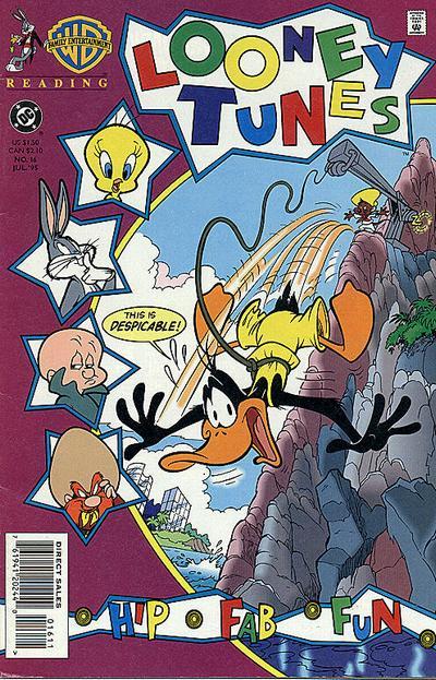 Looney Tunes Vol. 1 #16