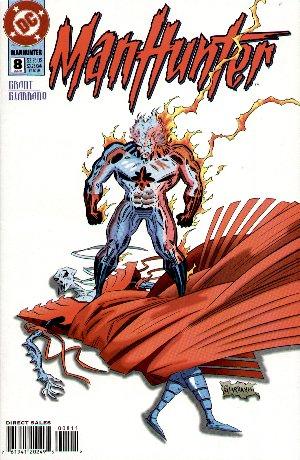 Manhunter Vol. 2 #8