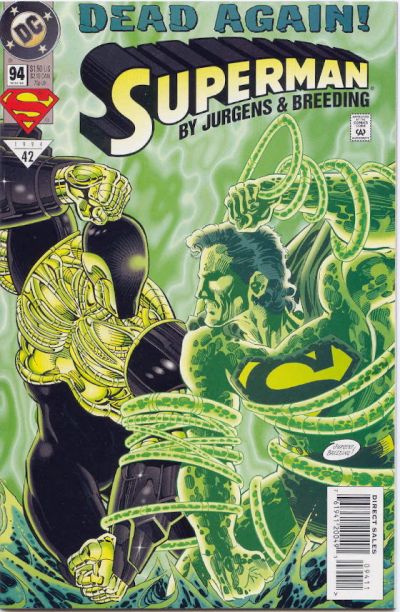Superman Vol. 2 #94