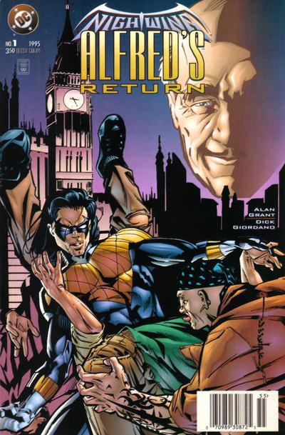 Nightwing: Alfred's Return Vol. 1 #1