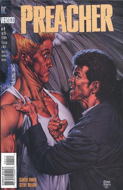 Preacher Vol. 1 #4