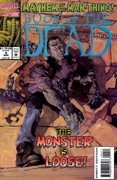 Book of the Dead Vol. 1 #4