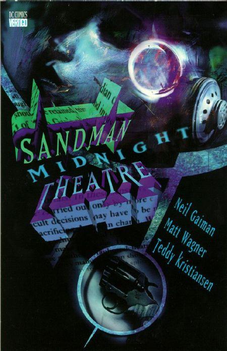 Sandman: Midnight Theatre Vol. 1 #1