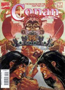 Conan Saga Vol. 1 #84