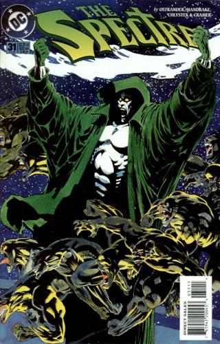 The Spectre Vol. 3 #31