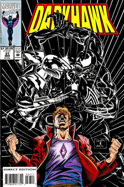 Darkhawk Vol. 1 #37