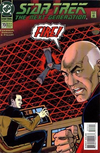 Star Trek: The Next Generation Vol. 2 #73