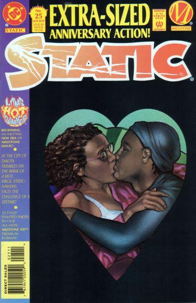 Static Vol. 1 #25