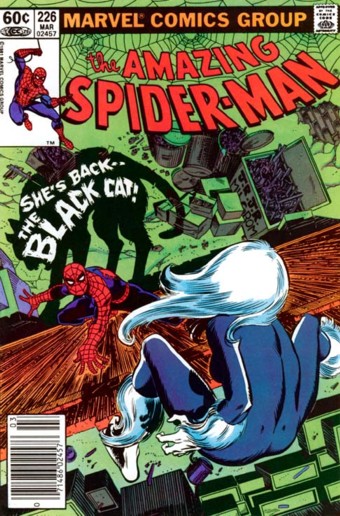 Amazing Spider-Man Vol. 1 #226