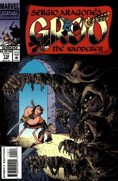 Groo the Wanderer Vol. 1 #110