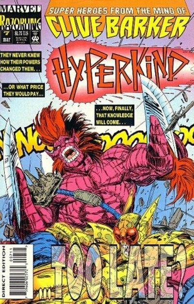 Hyperkind Vol. 1 #7