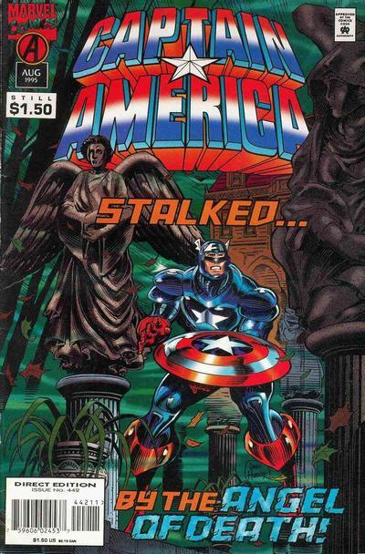 Captain America Vol. 1 #442