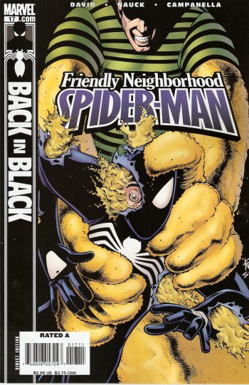 Friendly Neighborhood Spider-Man  Vol. 1 #17
