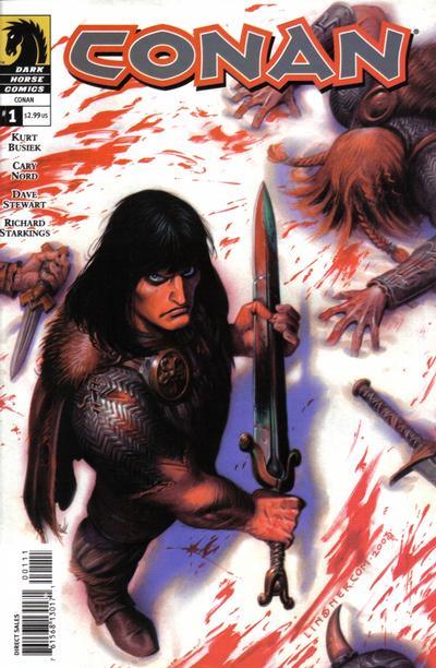 Conan Vol. 1 #1