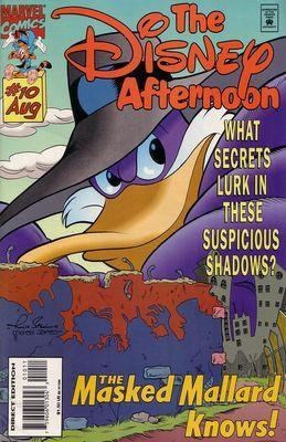 Disney Afternoon Vol. 1 #10