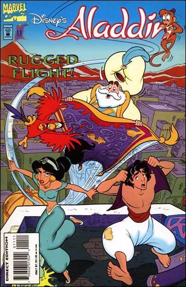 Disney's Aladdin Vol. 1 #11