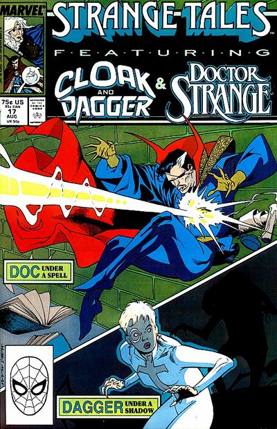 Strange Tales Vol. 2 #17