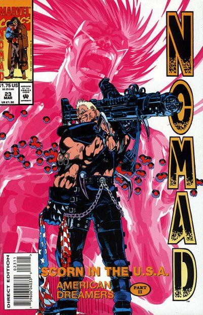 Nomad Vol. 2 #23