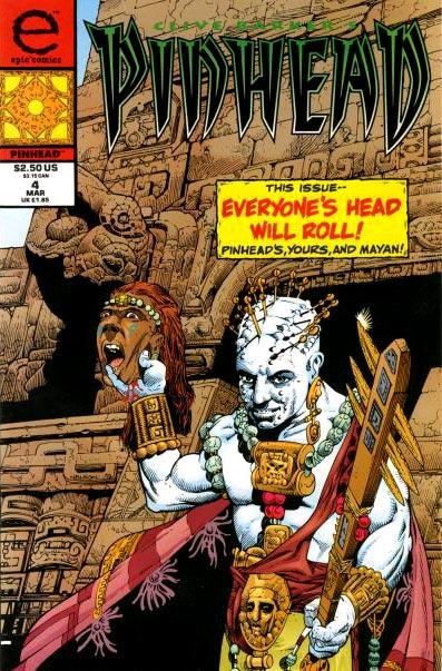 Pinhead Vol. 1 #4