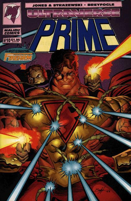 Prime Vol. 1 #10