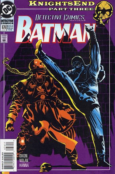 Detective Comics Vol. 1 #676