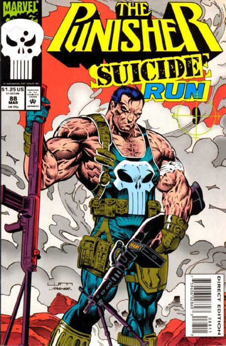 Punisher Vol. 2 #88