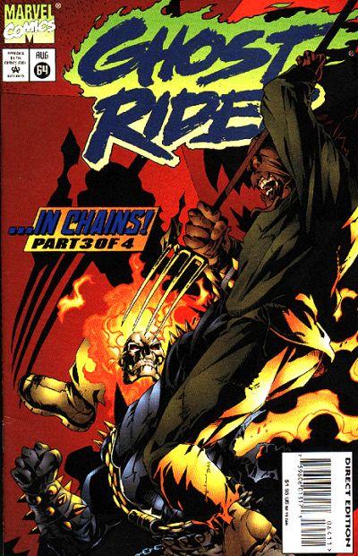 Ghost Rider Vol. 3 #64