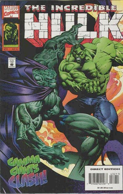 The Incredible Hulk Vol. 1 #432