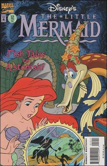 Little Mermaid Vol. 1 #12