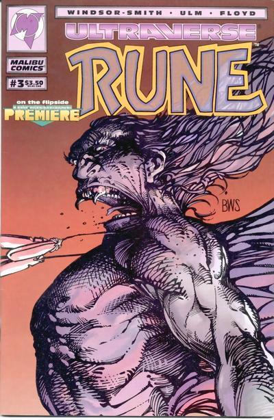 Rune Vol. 1 #3