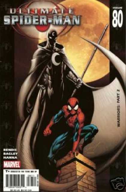 Ultimate Spider-Man Vol. 1 #80