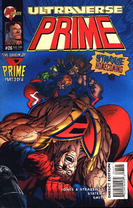 Prime Vol. 1 #26