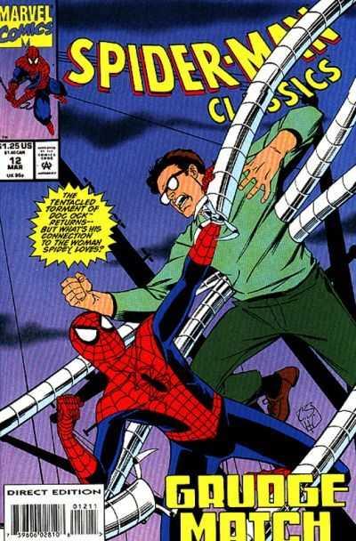 Spider-Man Classics Vol. 1 #12