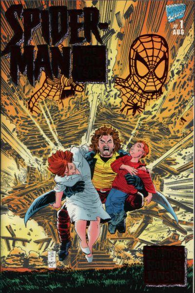 Spider-Man: The Lost Years Vol. 1 #1