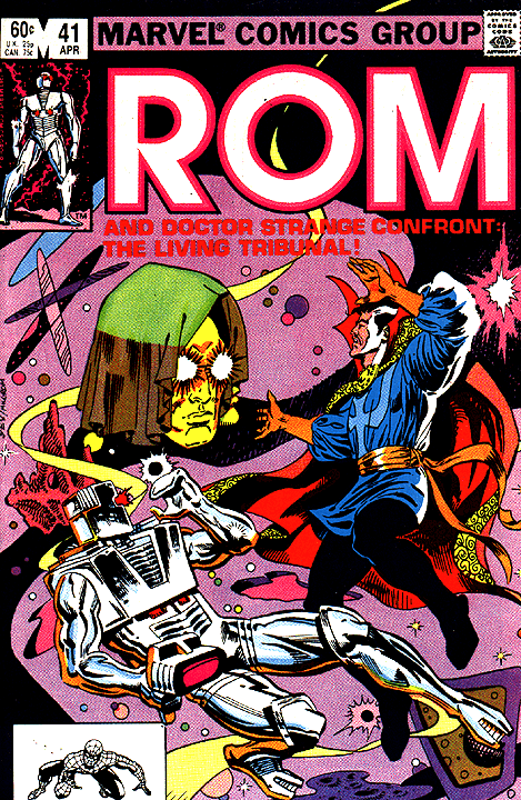 Rom Vol. 1 #41