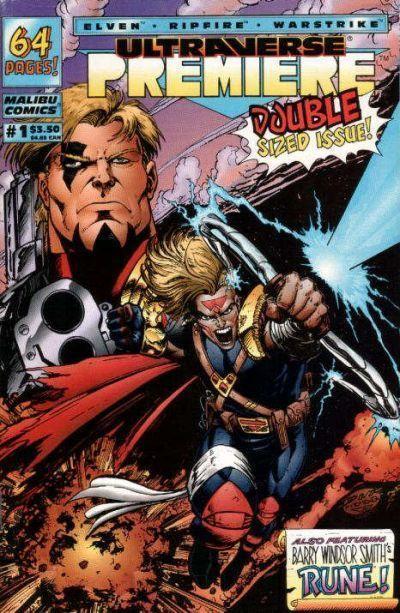 Ultraverse Premiere Vol. 1 #1