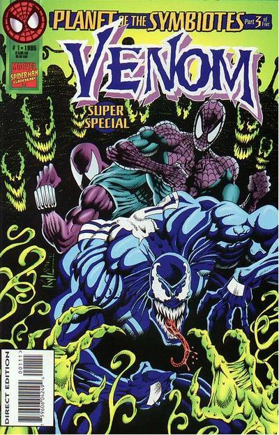 Venom Super Special Vol. 1 #1
