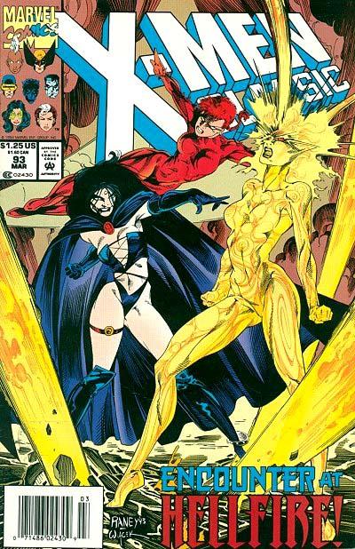 X-Men Classic Vol. 1 #93