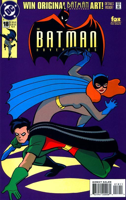 Batman Adventures Vol. 1 #18